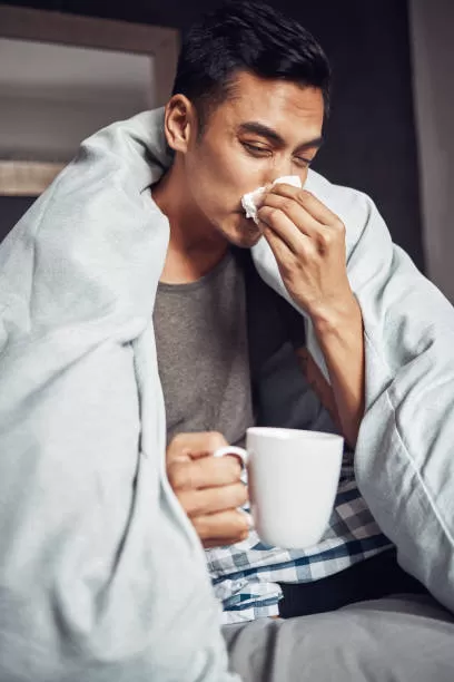 Immunité : comment notre corps se défend contre les agents infectieux à Bellignat